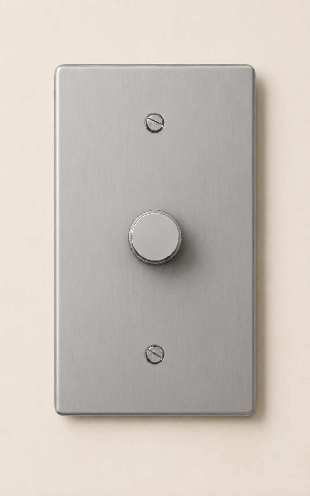 Signature Brass Dimmer Switch