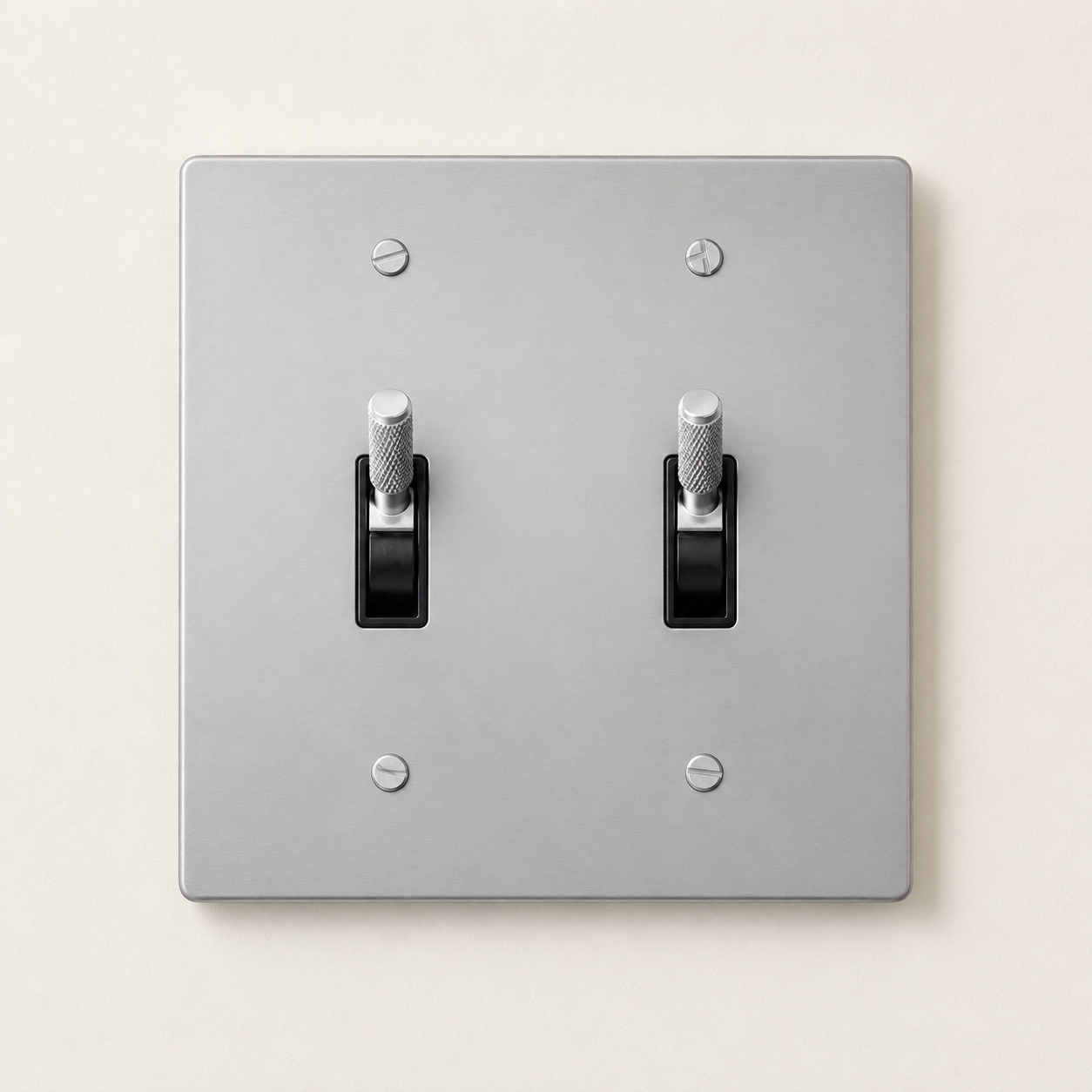 Signature Brass Toggle Switch