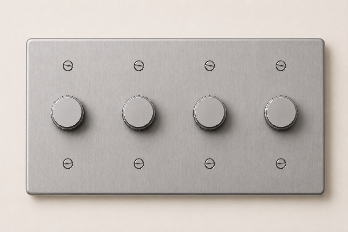 Signature Brass Dimmer Switch