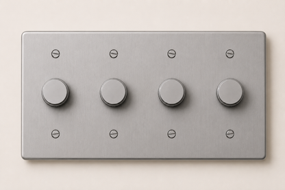 Signature Brass Dimmer Switch