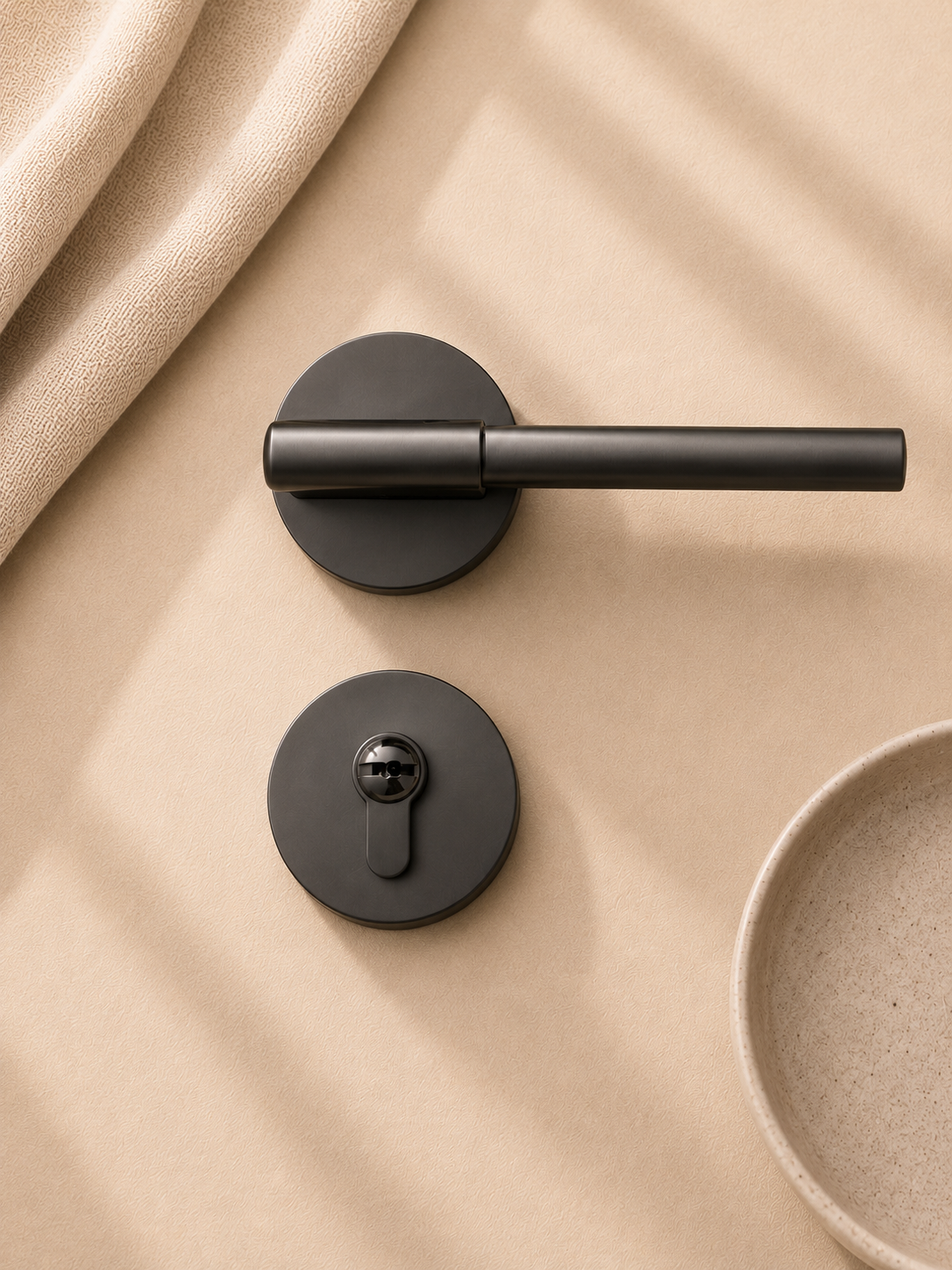 Arco Lever Handle