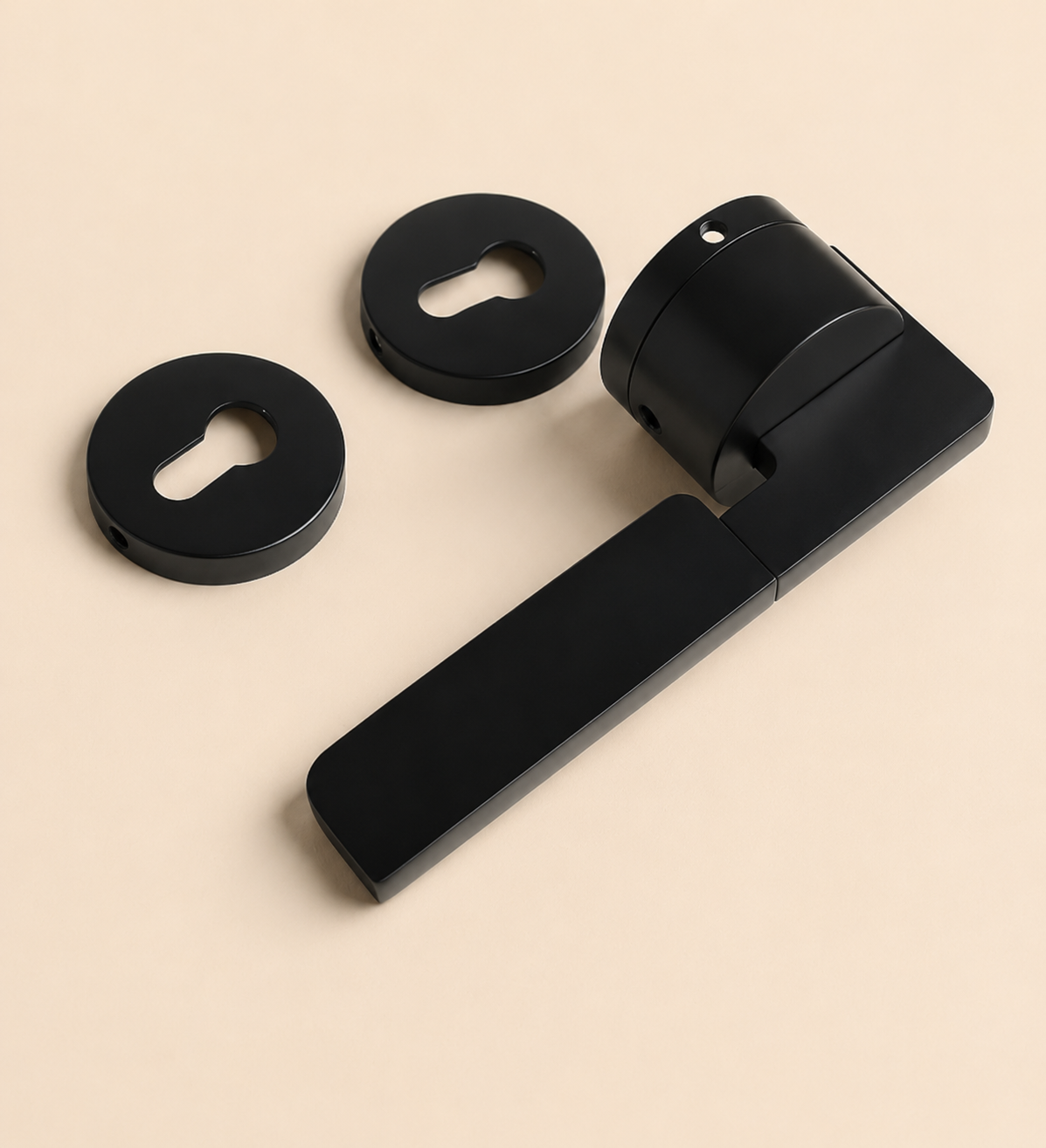 Arco Lever Handle