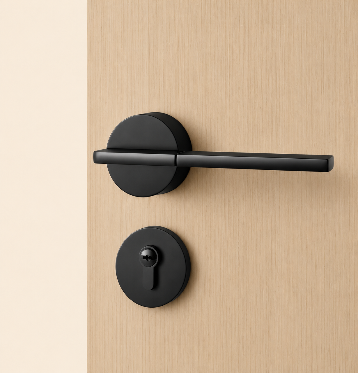Arco Lever Handle