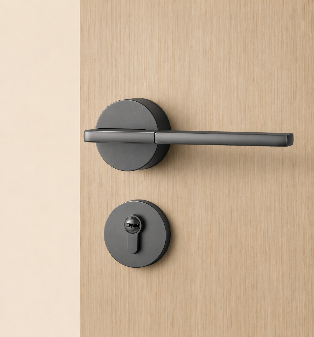 Arco Lever Handle