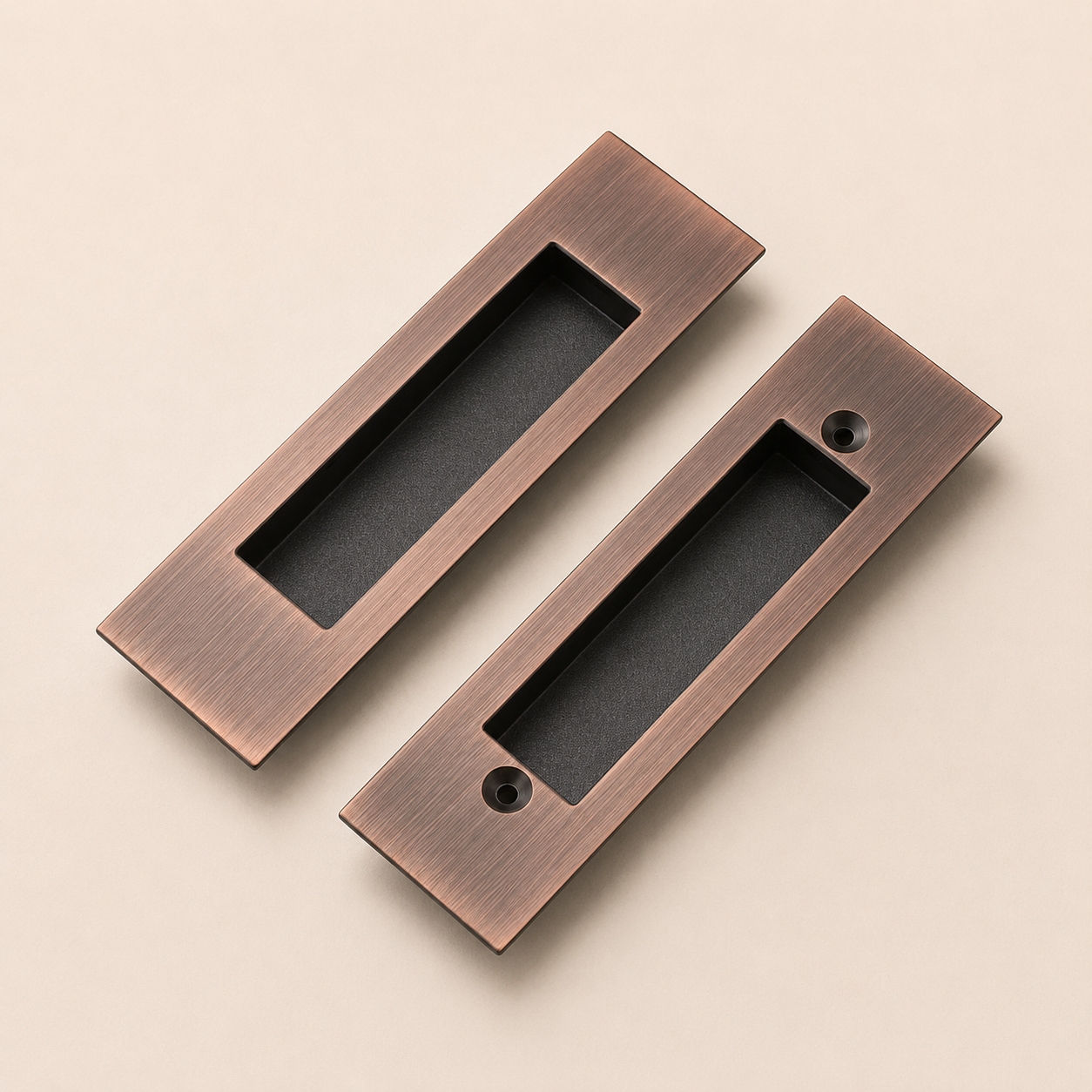 Aureon Flush Pull
