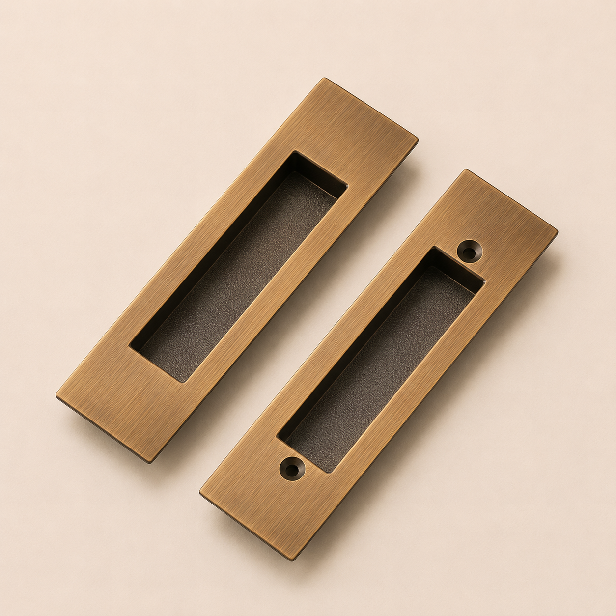 Aureon Flush Pull