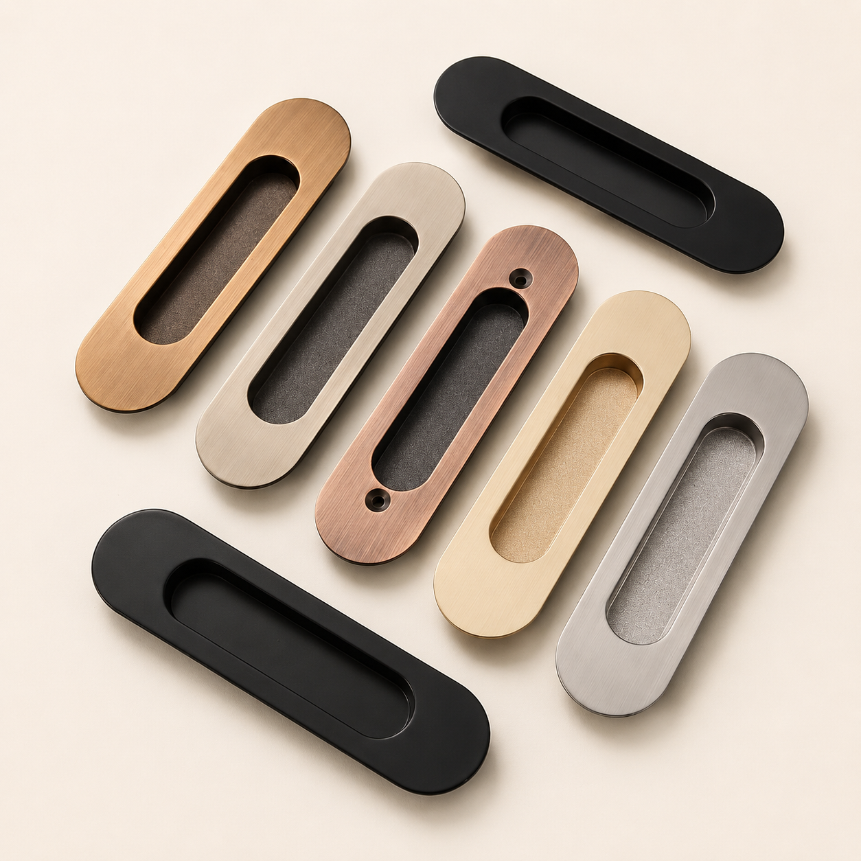 Aureon Flush Pull