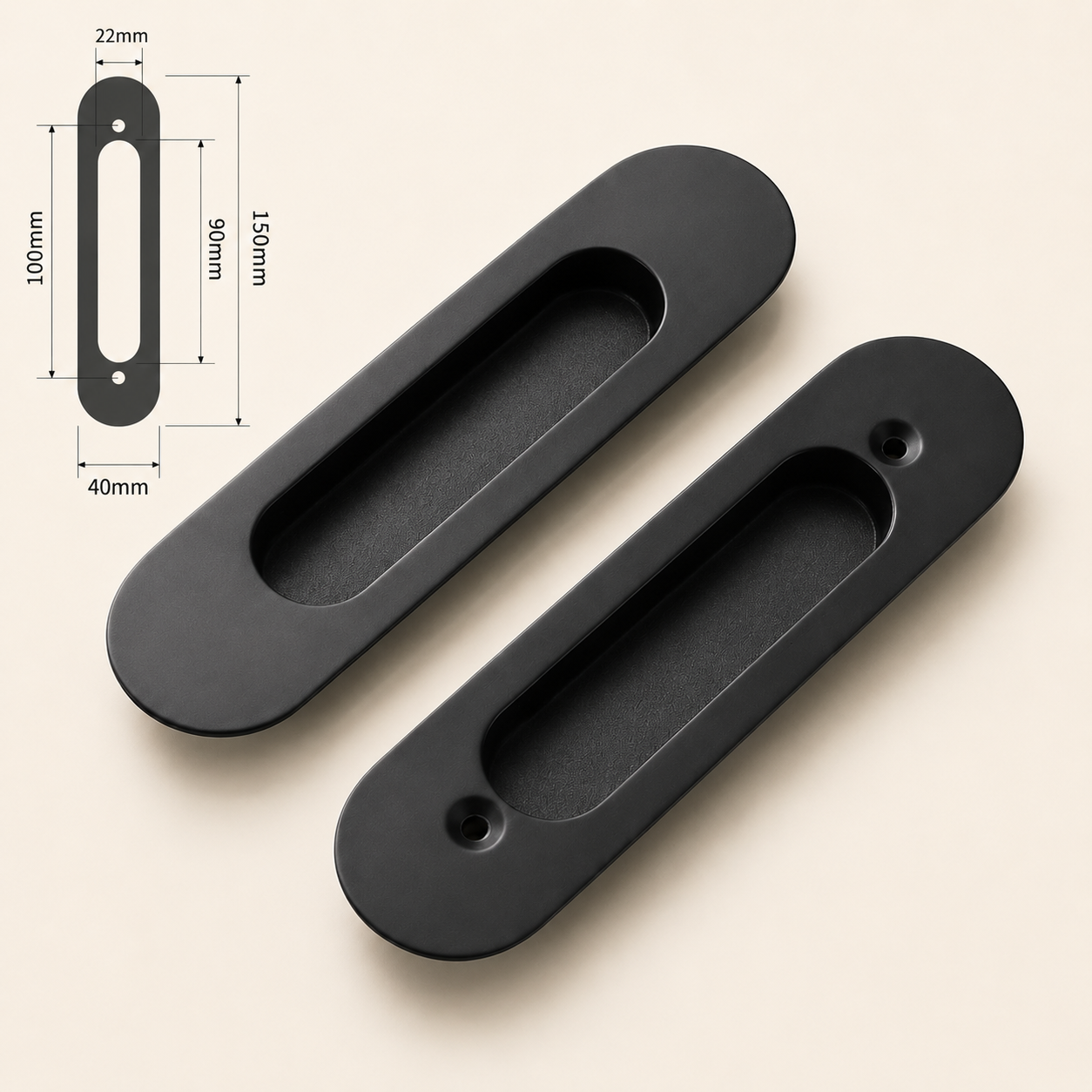 Aureon Flush Pull