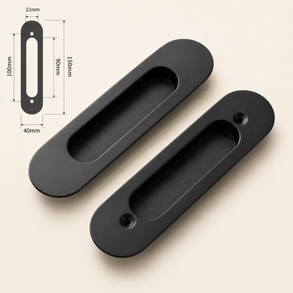 Aureon Flush Pull