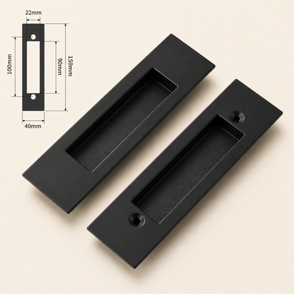 Aureon Flush Pull