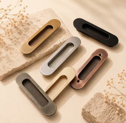 Aureon Flush Pull