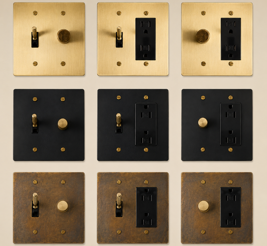 Mixed Switches — Create Your Signature Switches