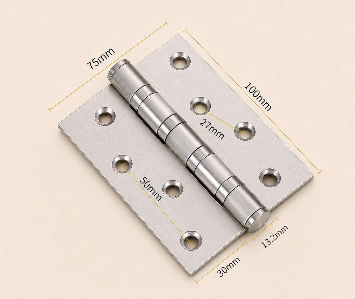 Emery Hinge