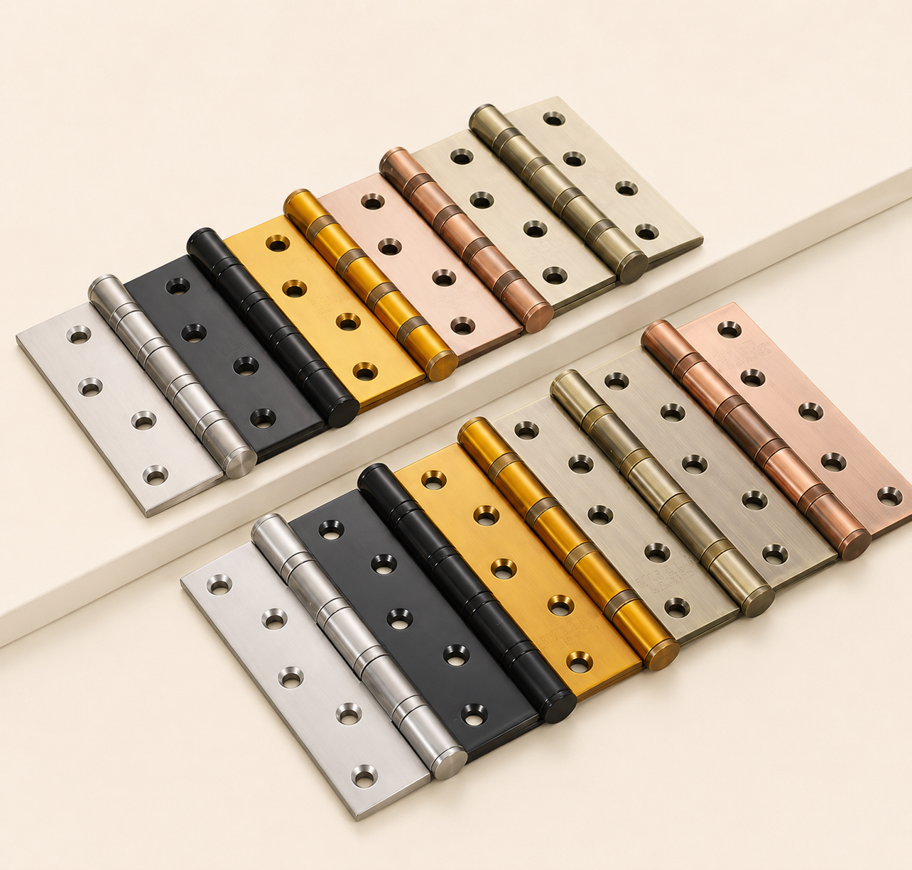 Emery Hinge