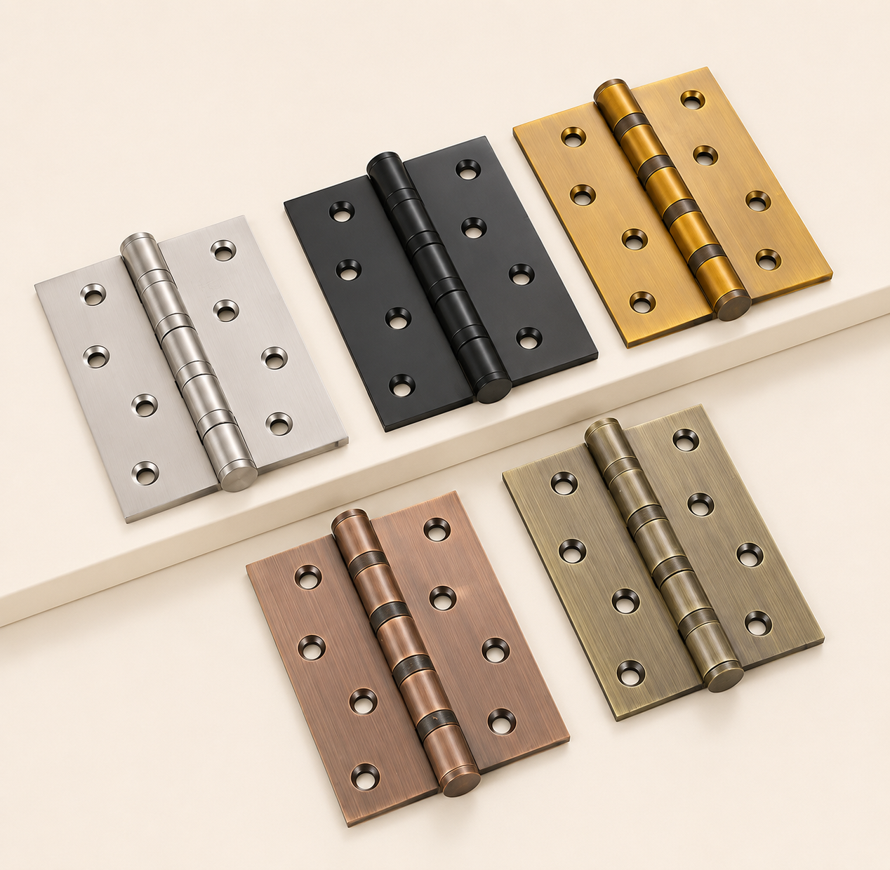Emery Hinge