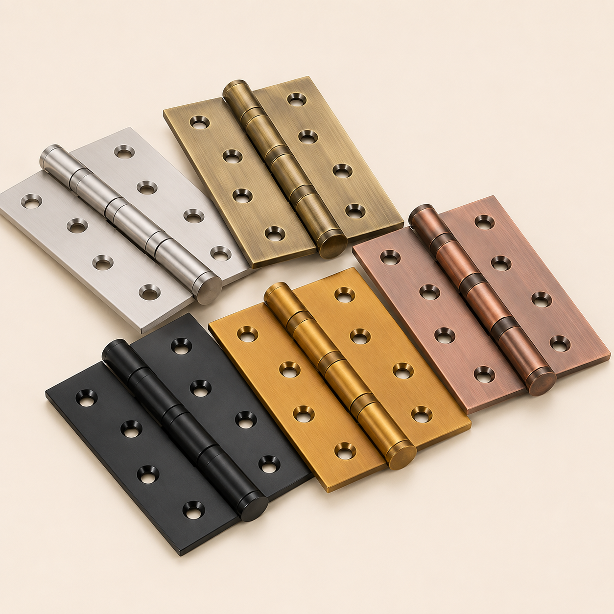 Emery Hinge