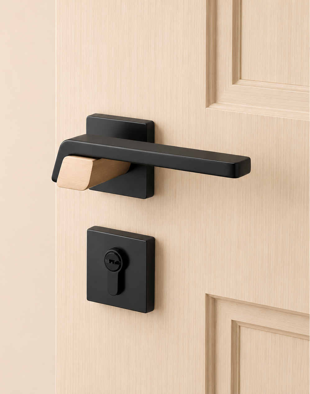 Soren Door Lever