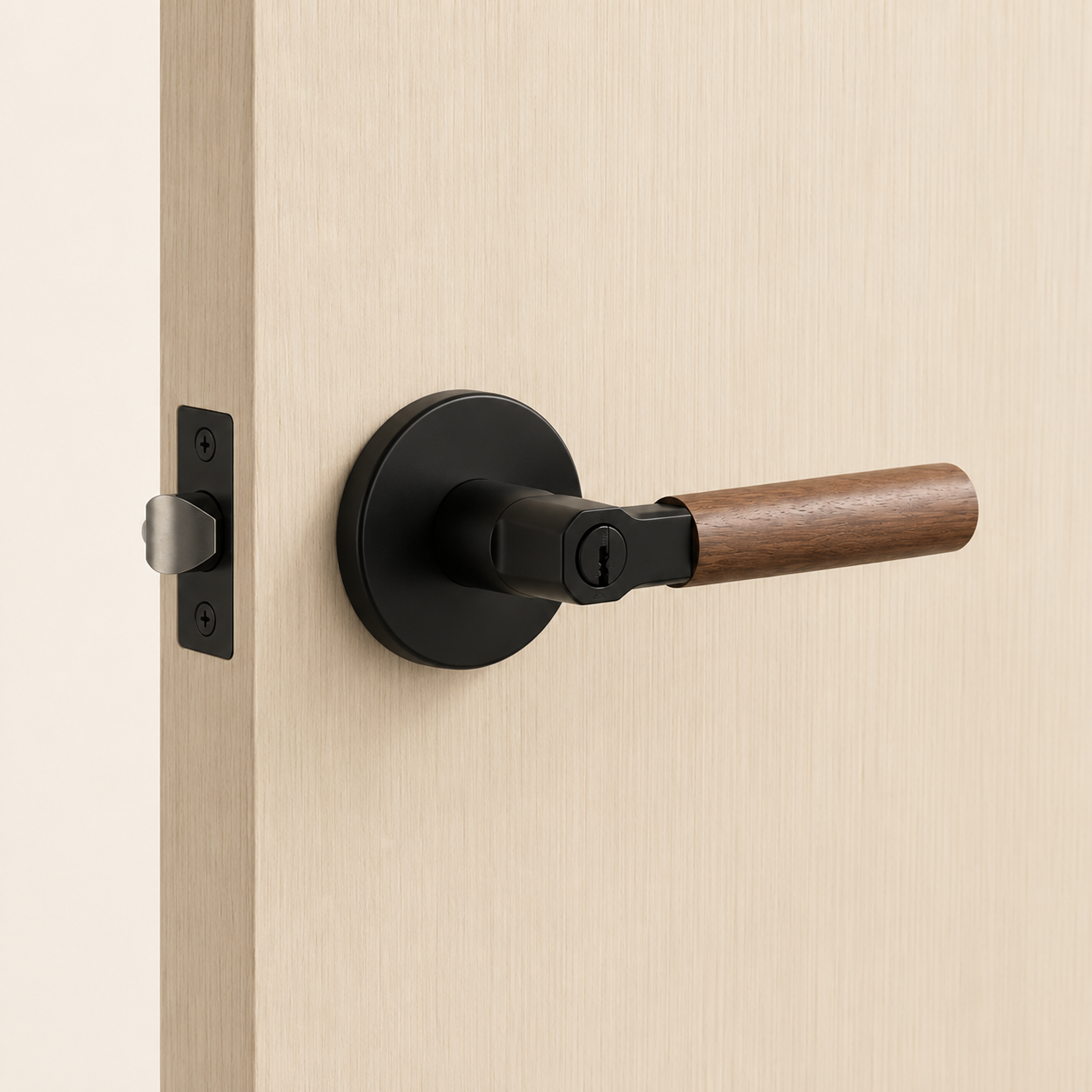 Walden Door Lever