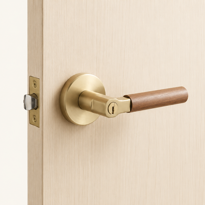 Walden Door Lever