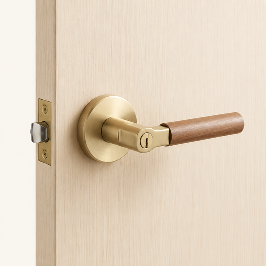 Walden Door Lever