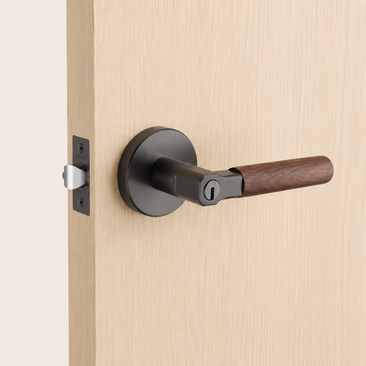 Walden Door Lever