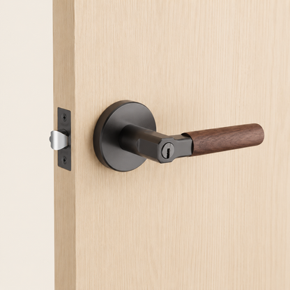 Walden Door Lever