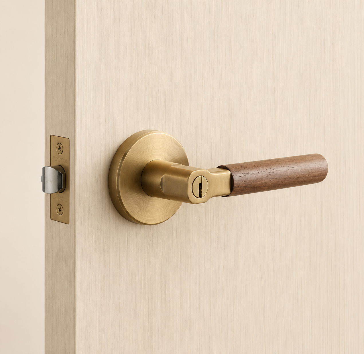 Walden Door Lever