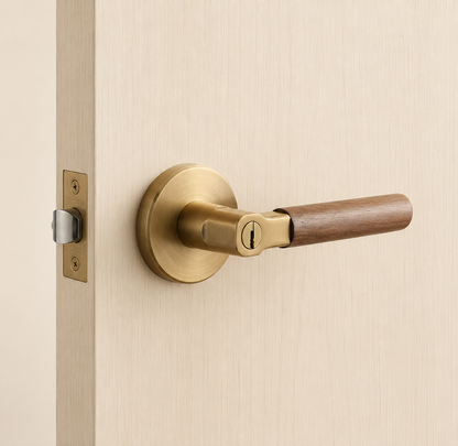 Walden Door Lever
