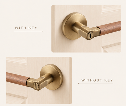 Walden Door Lever