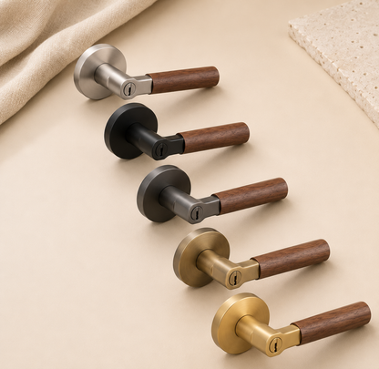 Walden Door Lever