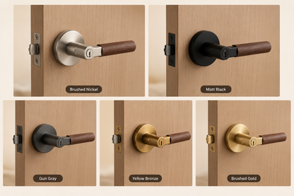 Walden Door Lever