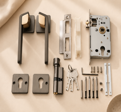 Soren Door Lever