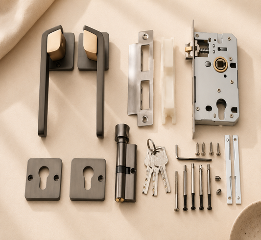 Soren Door Lever
