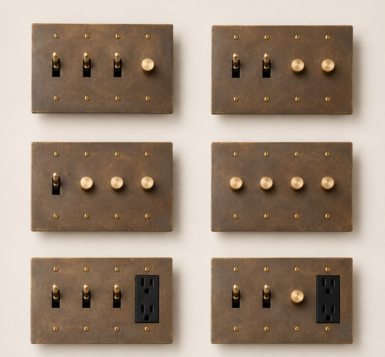 Mixed Switches — Create Your Signature Switches