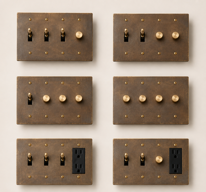 Mixed Switches — Create Your Signature Switches