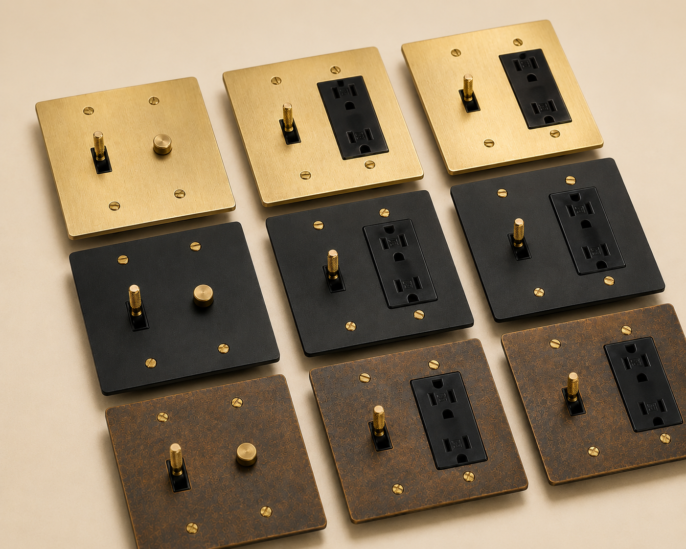 Mixed Switches — Create Your Signature Switches