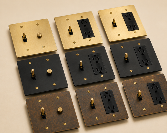 Mixed Switches — Create Your Signature Switches